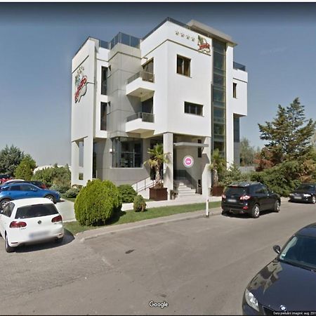 Imago Boutique Hotel Мамая Екстериор снимка