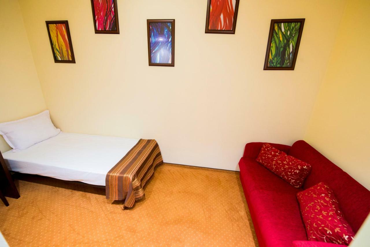 Imago Boutique Hotel Мамая Екстериор снимка